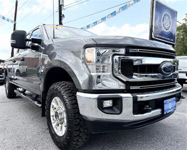 2021 Ford F-350  Crew Cab XLT 4X4 Truck