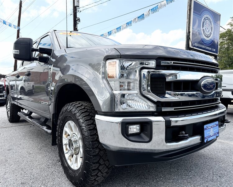 2021 Ford F-350  Crew Cab XLT 4X4 - Photo 1 - Finksburg, MD 21048
