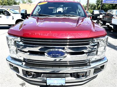 2018 Ford F-350 Lariat  Crew Cab Lariat 4X4 DRW - Photo 55 - Finksburg, MD 21048