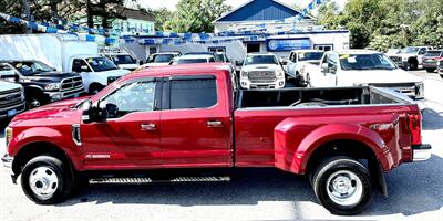 2018 Ford F-350 Lariat  Crew Cab Lariat 4X4 DRW - Photo 47 - Finksburg, MD 21048