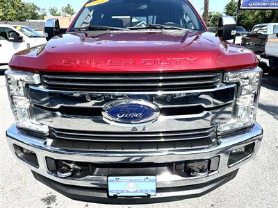 2018 Ford F-350 Lariat  Crew Cab Lariat 4X4 DRW - Photo 41 - Finksburg, MD 21048