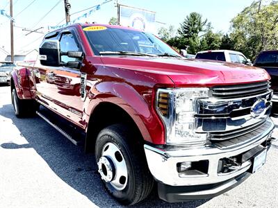 2018 Ford F-350 Lariat  Crew Cab Lariat 4X4 DRW - Photo 42 - Finksburg, MD 21048