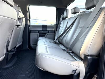 2019 Ford F-250  Crew Cab UTILITY BED 4X4 - Photo 21 - Finksburg, MD 21048