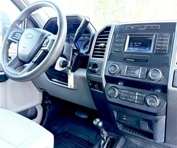 2019 Ford F-250  Crew Cab UTILITY BED 4X4 - Photo 13 - Finksburg, MD 21048