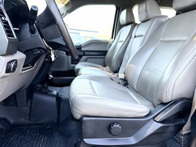 2019 Ford F-250  Crew Cab UTILITY BED 4X4 - Photo 18 - Finksburg, MD 21048