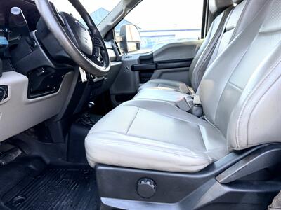 2019 Ford F-250  Crew Cab UTILITY BED 4X4 - Photo 19 - Finksburg, MD 21048