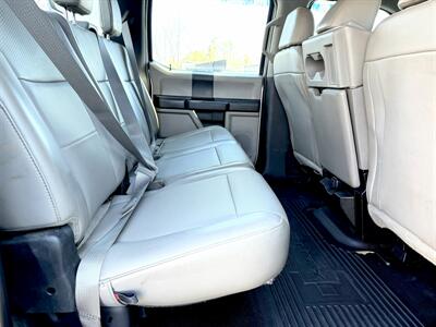 2019 Ford F-250  Crew Cab UTILITY BED 4X4 - Photo 22 - Finksburg, MD 21048