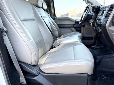 2019 Ford F-250  Crew Cab UTILITY BED 4X4 - Photo 20 - Finksburg, MD 21048