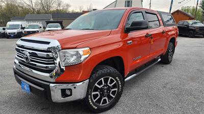 2017 Toyota Tundra  Crew Cab SR5 4X4 - Photo 1 - Finksburg, MD 21048