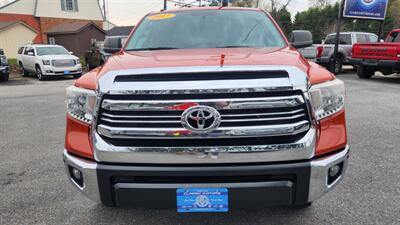 2017 Toyota Tundra  Crew Cab SR5 4X4 - Photo 3 - Finksburg, MD 21048