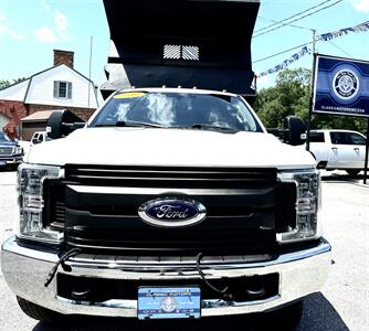 2019 Ford F-350  Reg Cab Dump Bed  XL 4X4 DRW - Photo 5 - Finksburg, MD 21048
