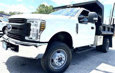 2019 Ford F-350  Reg Cab Dump Bed  XL 4X4 DRW - Photo 2 - Finksburg, MD 21048