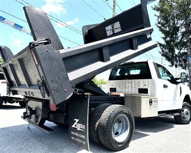 2019 Ford F-350  Reg Cab Dump Bed  XL 4X4 DRW - Photo 3 - Finksburg, MD 21048