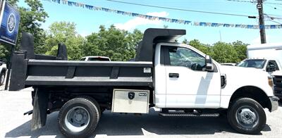 2019 Ford F-350  Reg Cab Dump Bed  XL 4X4 DRW - Photo 15 - Finksburg, MD 21048