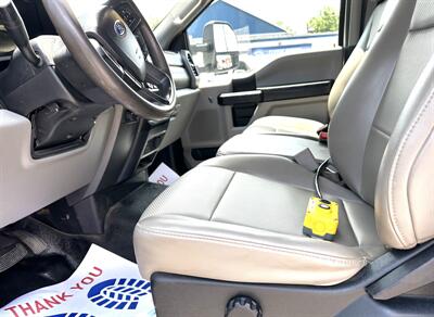 2019 Ford F-350  Reg Cab Dump Bed  XL 4X4 DRW - Photo 21 - Finksburg, MD 21048