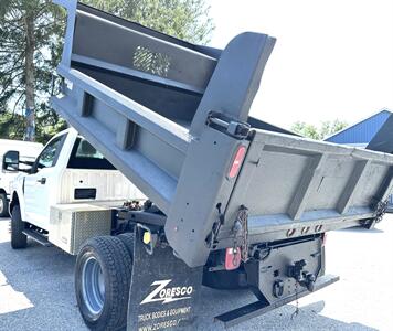 2019 Ford F-350  Reg Cab Dump Bed  XL 4X4 DRW - Photo 8 - Finksburg, MD 21048