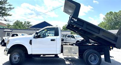 2019 Ford F-350  Reg Cab Dump Bed  XL 4X4 DRW - Photo 7 - Finksburg, MD 21048