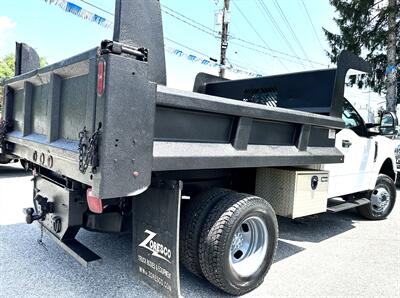 2019 Ford F-350  Reg Cab Dump Bed  XL 4X4 DRW - Photo 16 - Finksburg, MD 21048