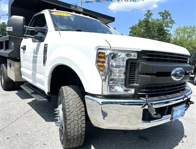 2019 Ford F-350  Reg Cab Dump Bed  XL 4X4 DRW - Photo 14 - Finksburg, MD 21048