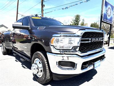 2020 RAM 3500  Crew Cab Tradesman 4X4 DRW Truck