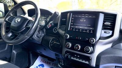 2020 RAM 3500  Crew Cab Tradesman 4X4 DRW - Photo 13 - Finksburg, MD 21048