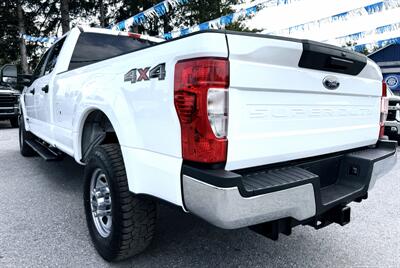 2022 Ford F-350 Crew Cab XL 4X4 - Photo 8 - Finksburg, MD 21048