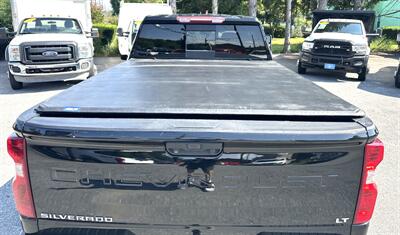2020 Chevrolet Silverado 2500 LT  Crew Cab LT 4X4 - Photo 10 - Finksburg, MD 21048