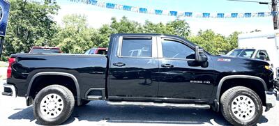 2020 Chevrolet Silverado 2500 LT  Crew Cab LT 4X4 - Photo 4 - Finksburg, MD 21048