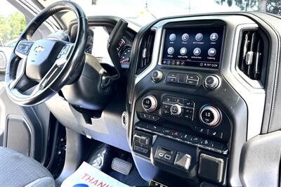2020 Chevrolet Silverado 2500 LT  Crew Cab LT 4X4 - Photo 12 - Finksburg, MD 21048