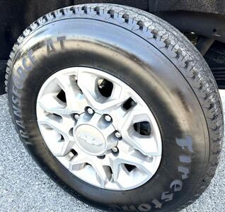 2020 Chevrolet Silverado 2500 LT  Crew Cab LT 4X4 - Photo 24 - Finksburg, MD 21048