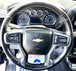 2020 Chevrolet Silverado 2500 LT  Crew Cab LT 4X4 - Photo 14 - Finksburg, MD 21048