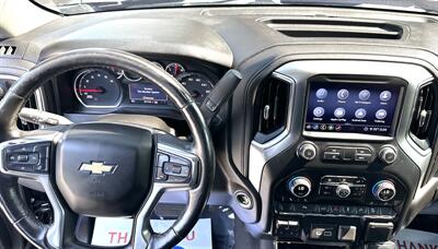 2020 Chevrolet Silverado 2500 LT  Crew Cab LT 4X4 - Photo 13 - Finksburg, MD 21048