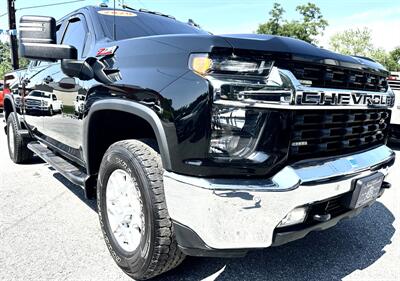 2020 Chevrolet Silverado 2500 LT  Crew Cab LT 4X4 - Photo 1 - Finksburg, MD 21048