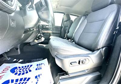 2020 Chevrolet Silverado 2500 LT  Crew Cab LT 4X4 - Photo 18 - Finksburg, MD 21048