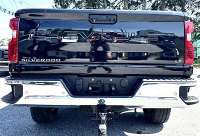 2020 Chevrolet Silverado 2500 LT  Crew Cab LT 4X4 - Photo 8 - Finksburg, MD 21048