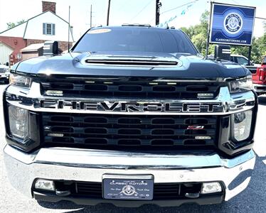 2020 Chevrolet Silverado 2500 LT  Crew Cab LT 4X4 - Photo 5 - Finksburg, MD 21048