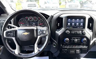 2022 Chevrolet Silverado 2500 LT Crew Cab LT 4X4 - Photo 14 - Finksburg, MD 21048