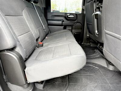 2022 Chevrolet Silverado 2500 LT Crew Cab LT 4X4 - Photo 22 - Finksburg, MD 21048