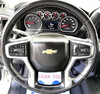 2022 Chevrolet Silverado 2500 LT Crew Cab LT 4X4 - Photo 15 - Finksburg, MD 21048