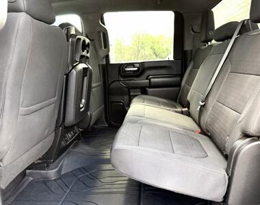 2022 Chevrolet Silverado 2500 LT Crew Cab LT 4X4 - Photo 27 - Finksburg, MD 21048