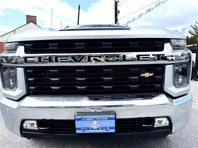 2022 Chevrolet Silverado 2500 LT Crew Cab LT 4X4 - Photo 5 - Finksburg, MD 21048