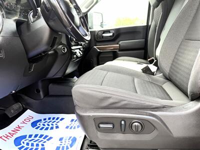 2022 Chevrolet Silverado 2500 LT Crew Cab LT 4X4 - Photo 20 - Finksburg, MD 21048