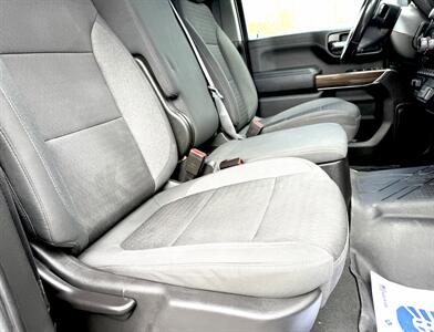 2022 Chevrolet Silverado 2500 LT Crew Cab LT 4X4 - Photo 21 - Finksburg, MD 21048