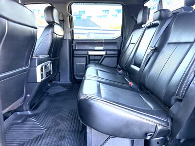 2020 Ford F-250 Crew Cab LARIAT 4X4 - Photo 21 - Finksburg, MD 21048