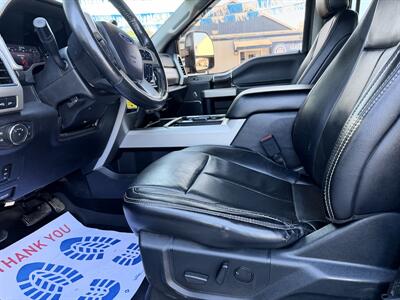 2020 Ford F-250 Crew Cab LARIAT 4X4 - Photo 17 - Finksburg, MD 21048