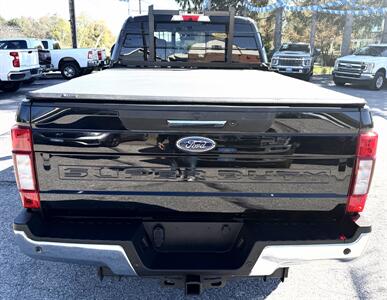 2020 Ford F-250 Crew Cab LARIAT 4X4 - Photo 10 - Finksburg, MD 21048