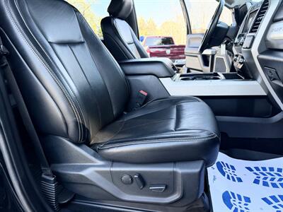 2020 Ford F-250 Crew Cab LARIAT 4X4 - Photo 19 - Finksburg, MD 21048