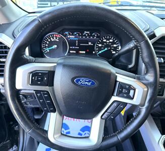 2020 Ford F-250 Crew Cab LARIAT 4X4 - Photo 14 - Finksburg, MD 21048