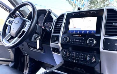 2020 Ford F-250 Crew Cab LARIAT 4X4 - Photo 12 - Finksburg, MD 21048