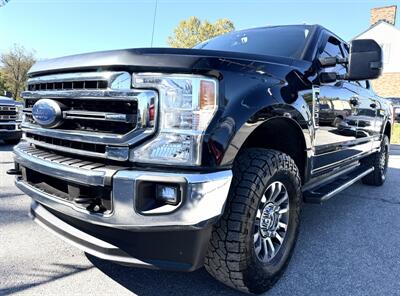 2020 Ford F-250 Crew Cab LARIAT 4X4 - Photo 2 - Finksburg, MD 21048